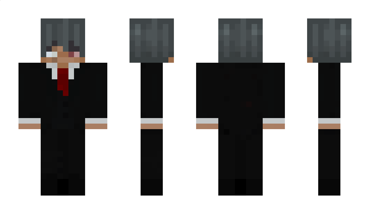 annaymc Minecraft Skin