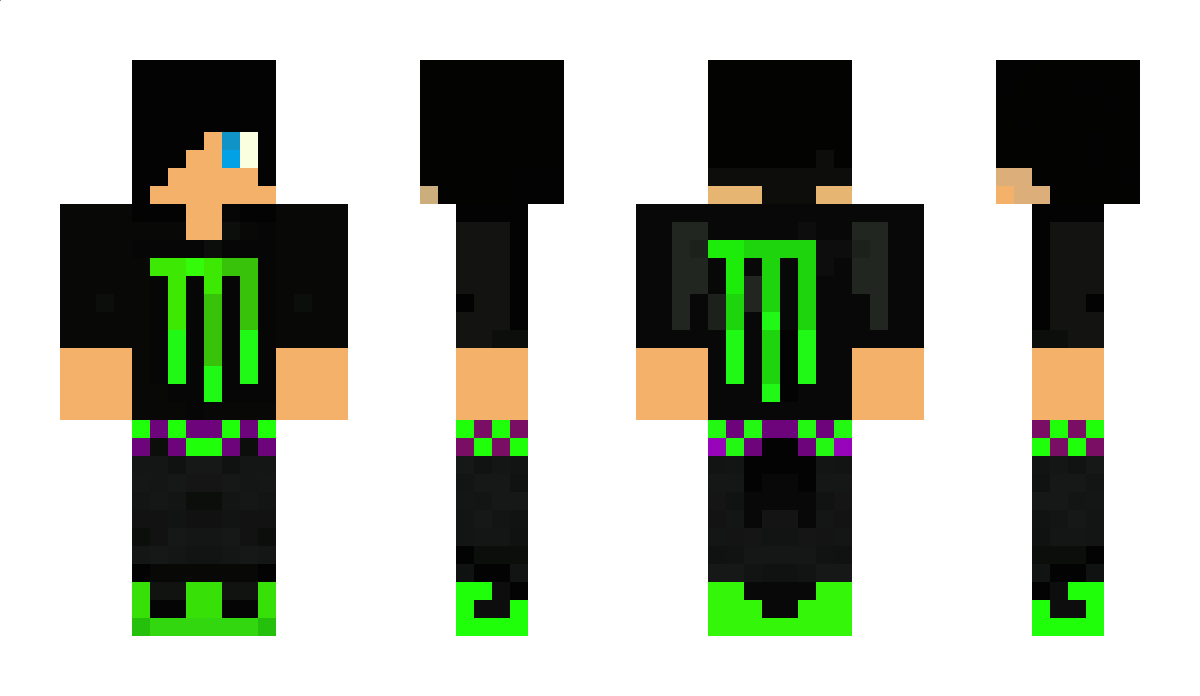 Owneasy Minecraft Skin