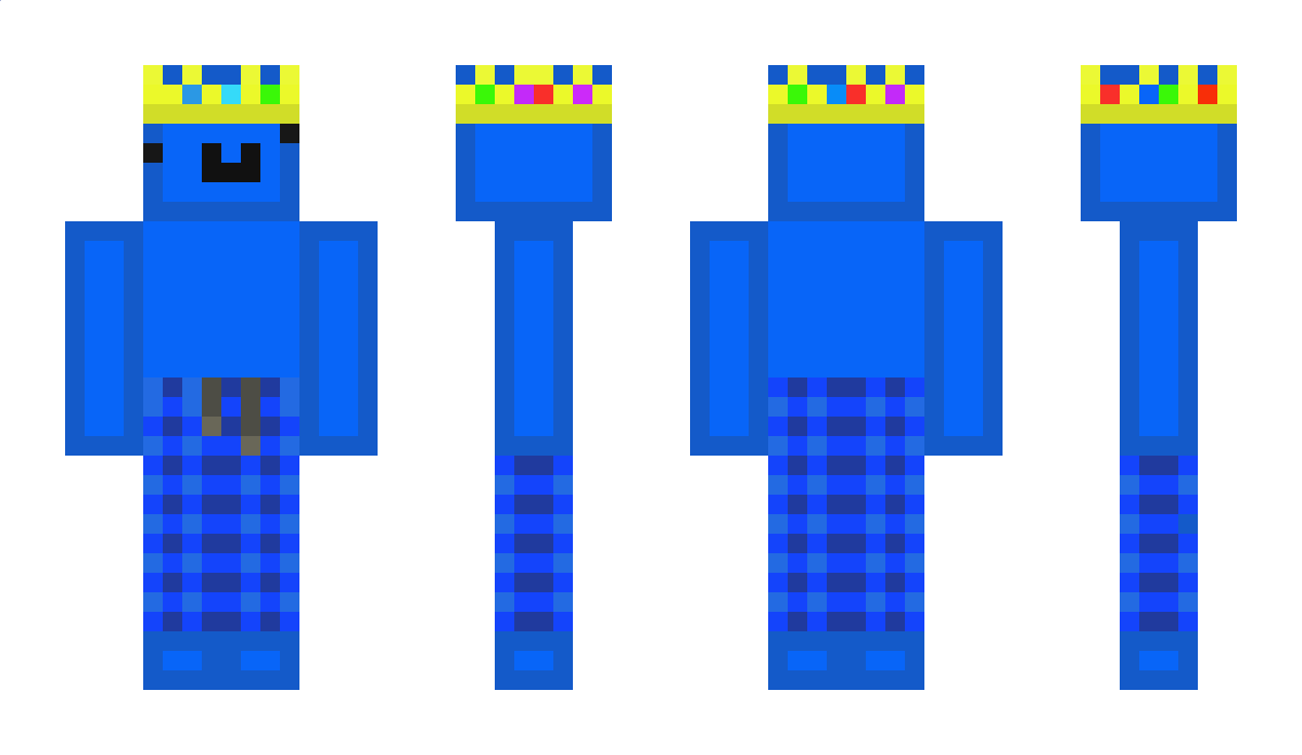 Cobberson Minecraft Skin