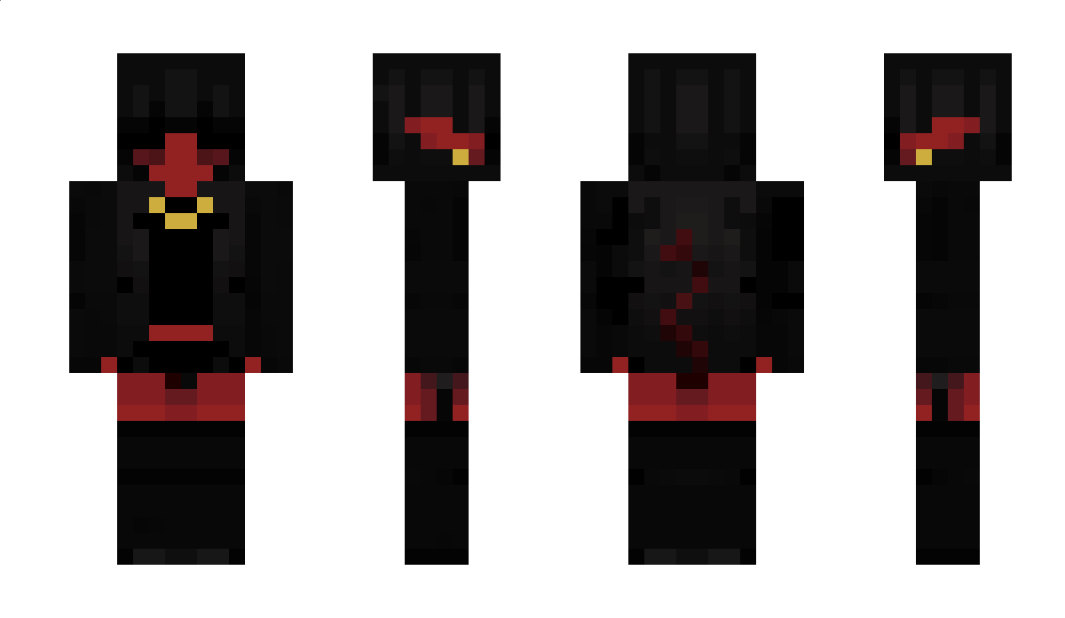 I_Nyxx Minecraft Skin