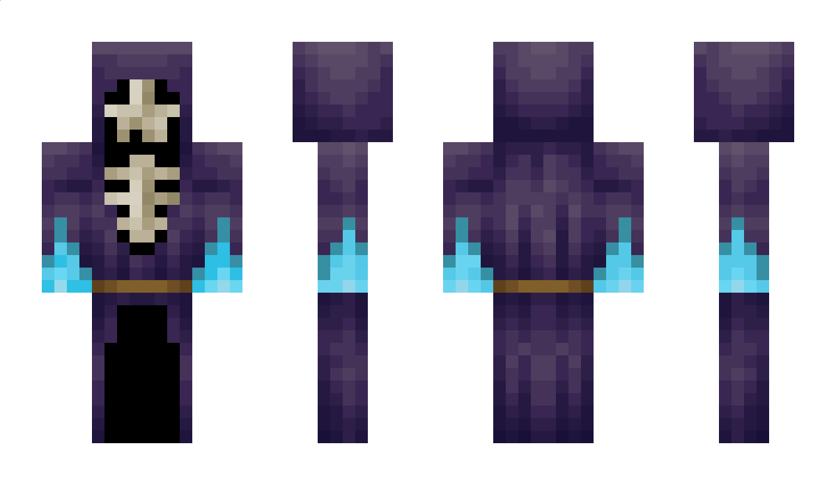 Chipo Minecraft Skin