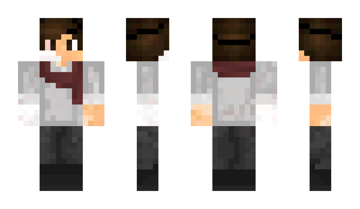 Viograte Minecraft Skin