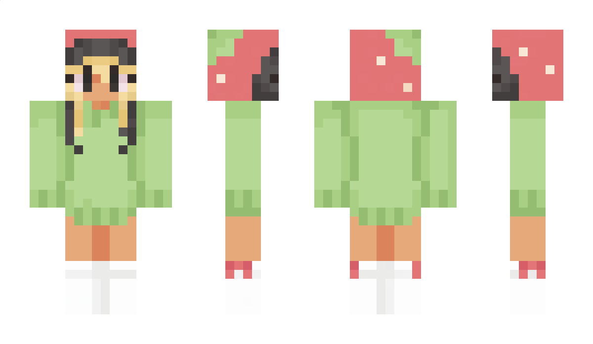 Nubburg_ Minecraft Skin