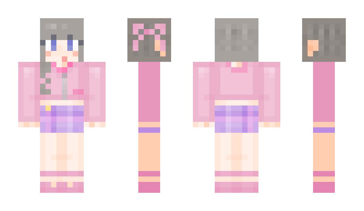 Chenny_ Minecraft Skin