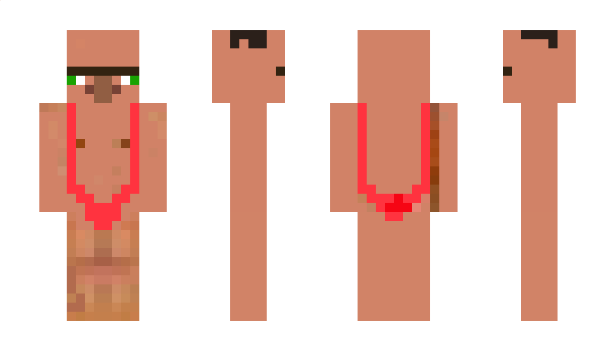 DragoGrande Minecraft Skin