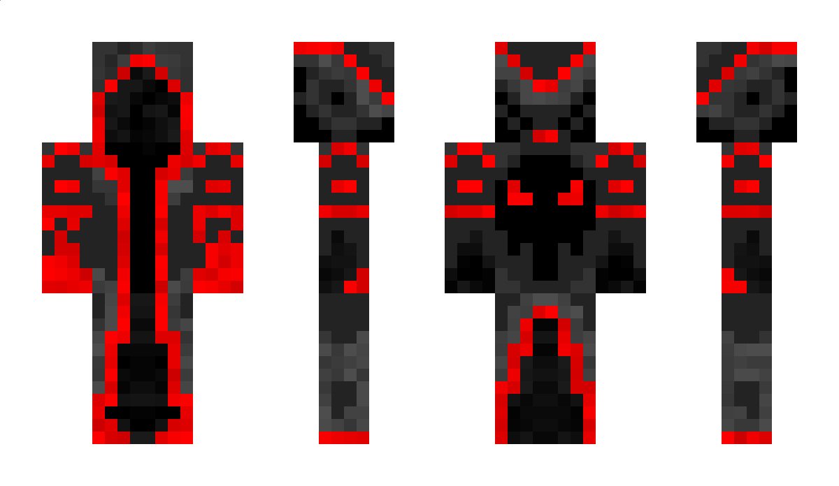 Firewolf342 Minecraft Skin