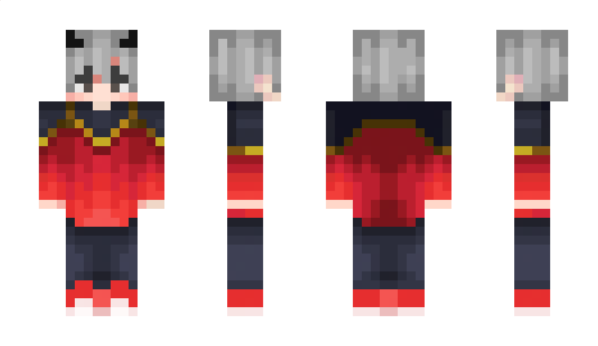 Zeyfort Minecraft Skin