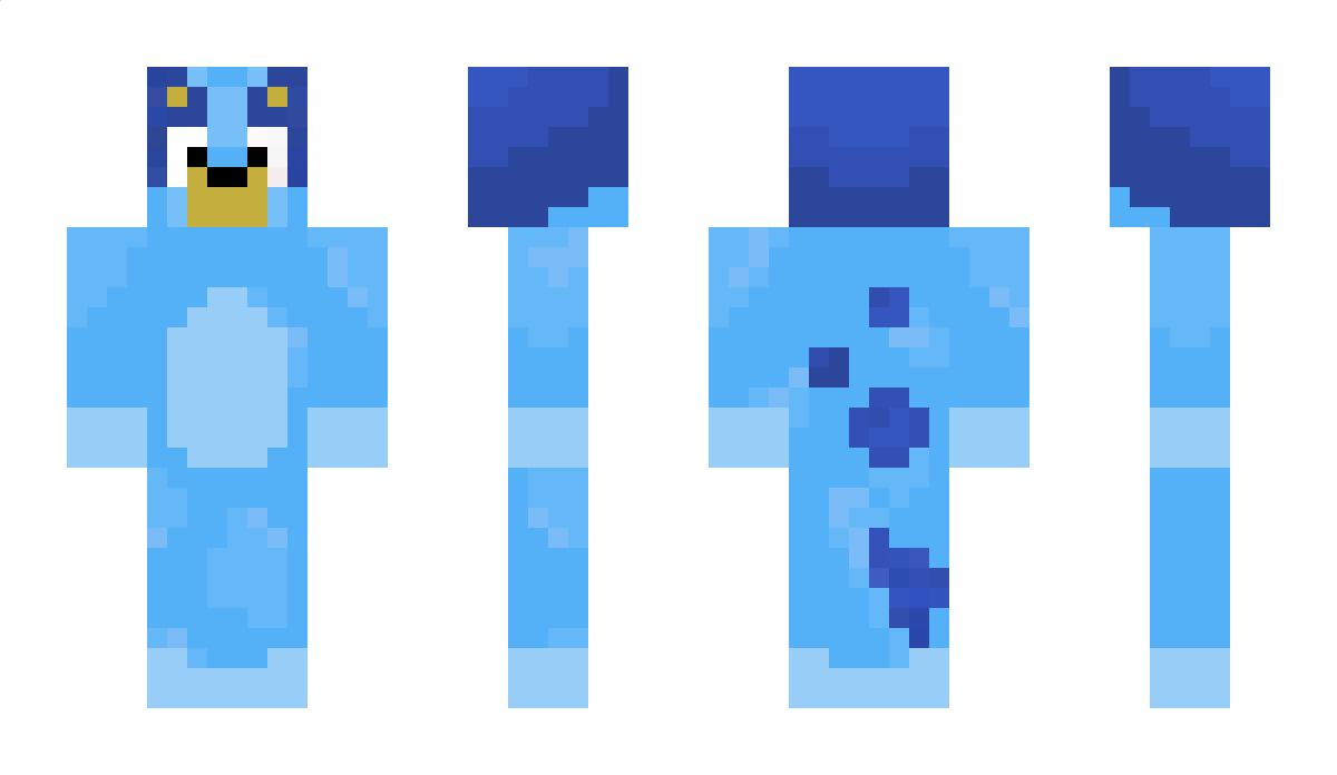 maslo_z_chlebem1 Minecraft Skin