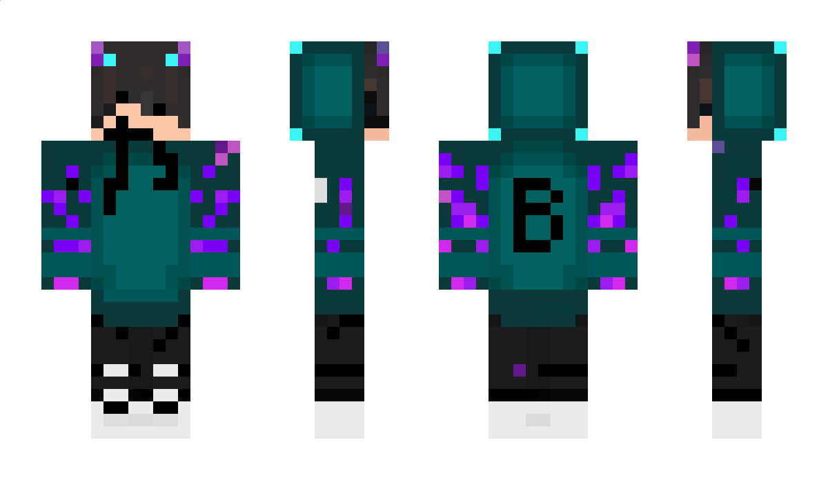 Tayyarabi Minecraft Skin