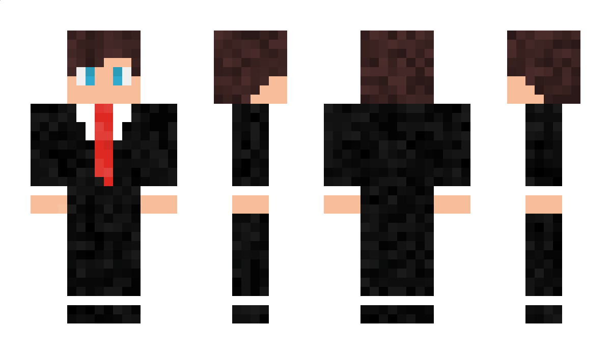 DJGraf555 Minecraft Skin