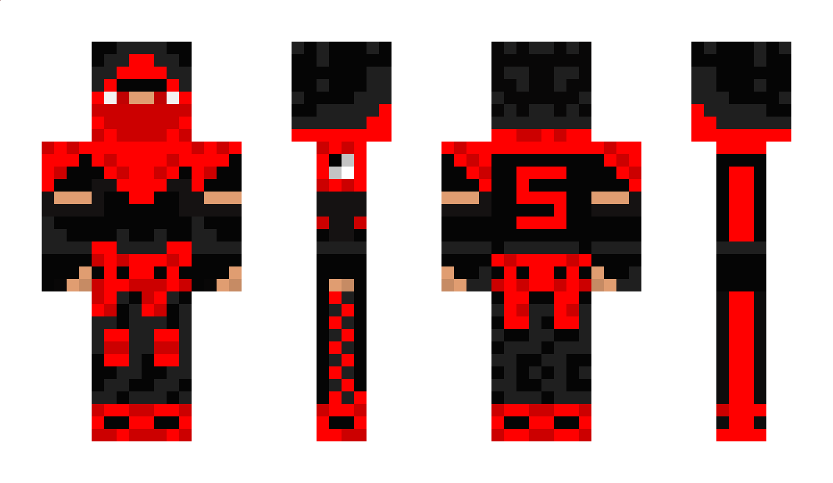 hwn Minecraft Skin