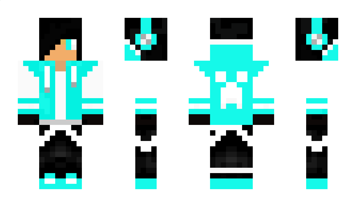 JRT Minecraft Skin