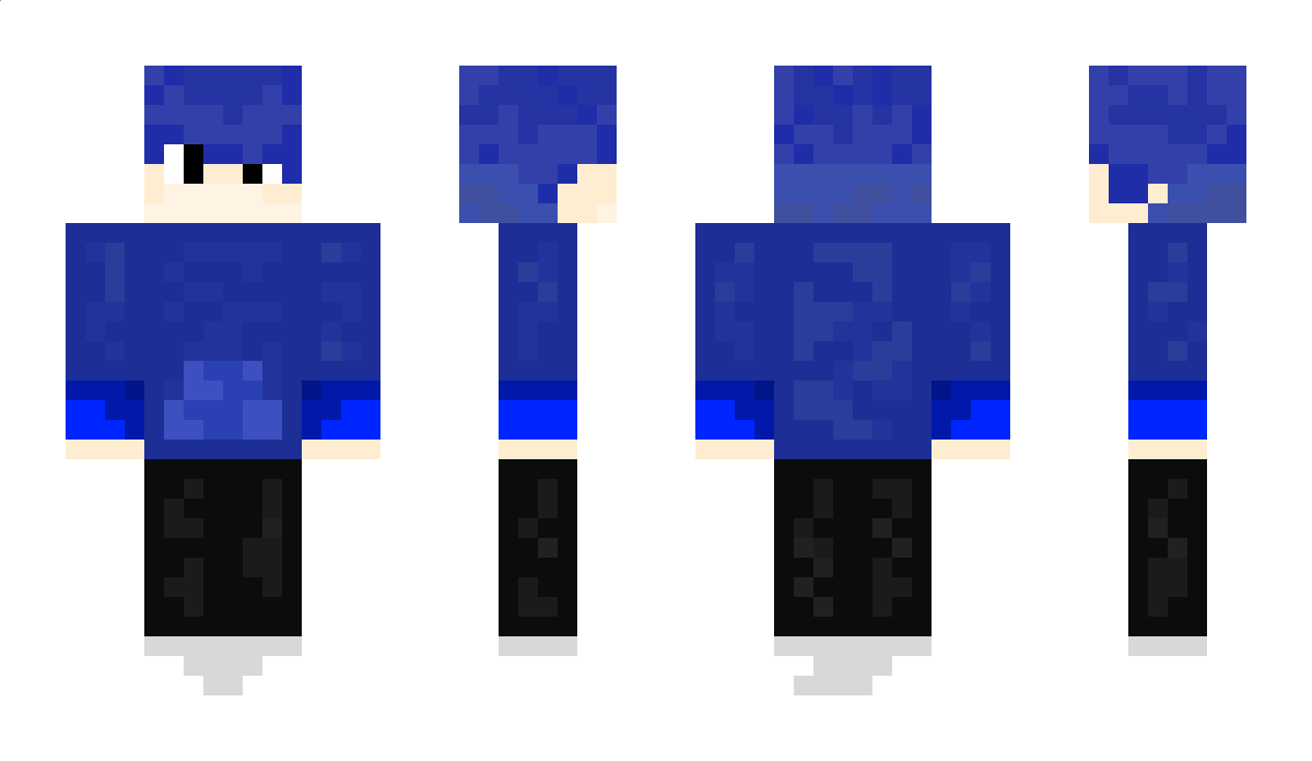 Jackzblocks Minecraft Skin