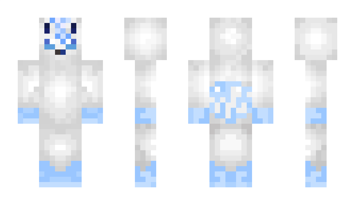 opin11 Minecraft Skin