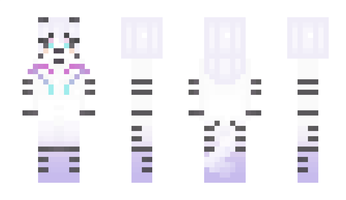 SquogSamantha Minecraft Skin