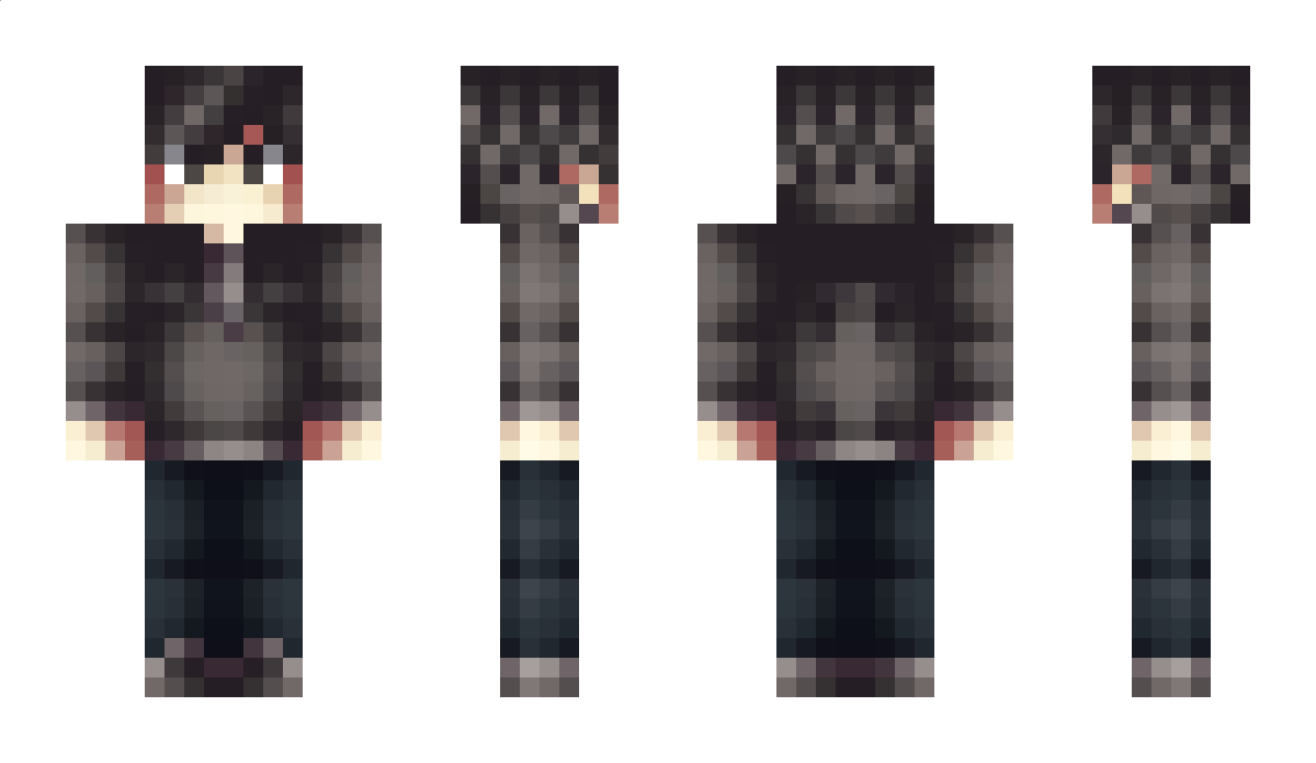 Krotex Minecraft Skin