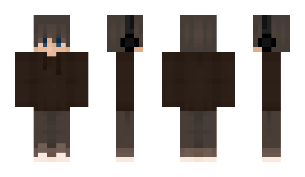 anmvc Minecraft Skin