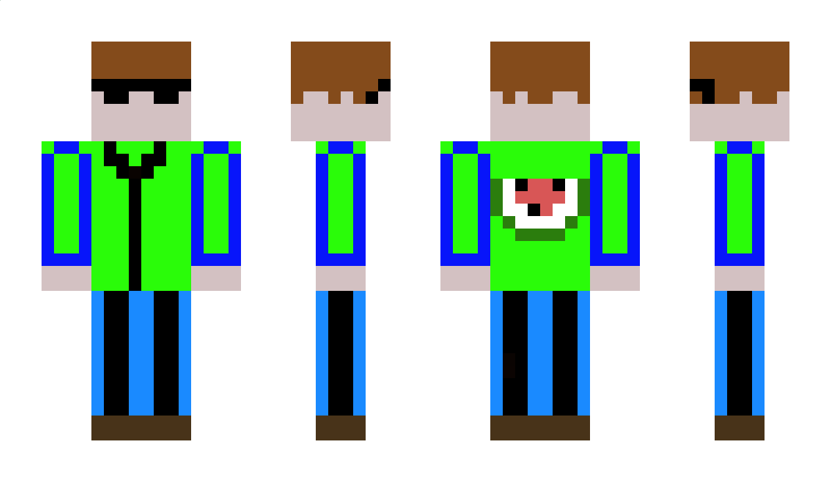 ultimatflo Minecraft Skin