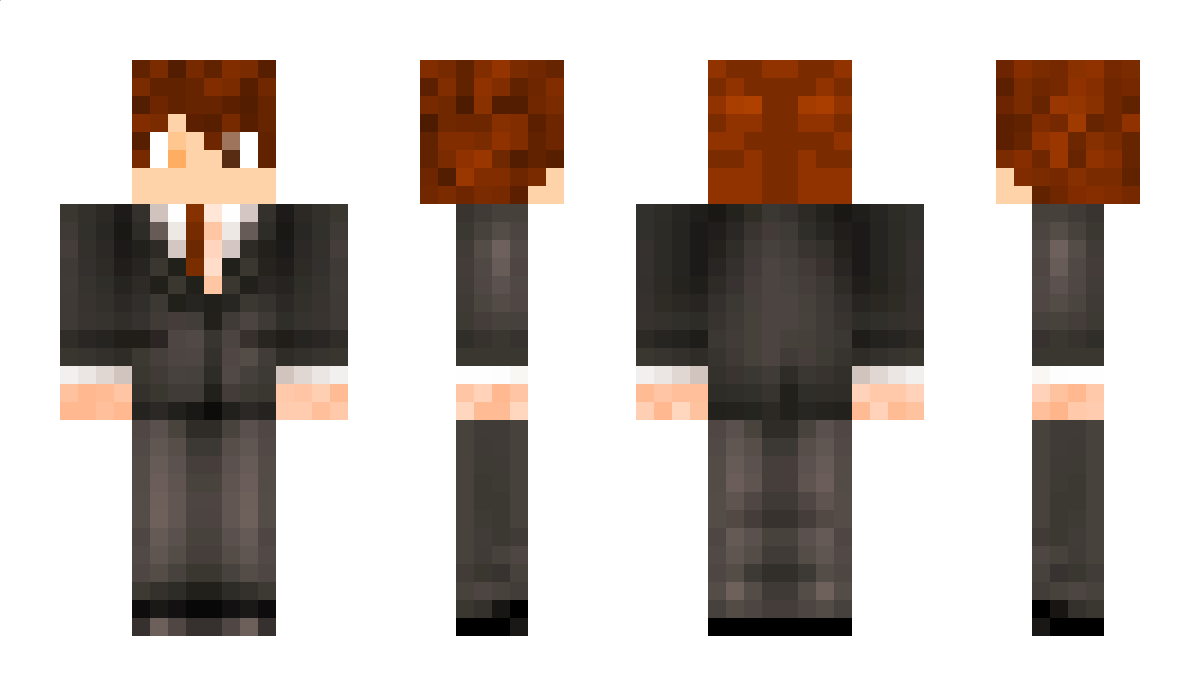 ChocoScotch Minecraft Skin