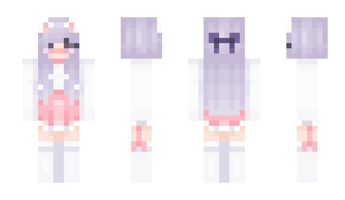 weeb Minecraft Skin