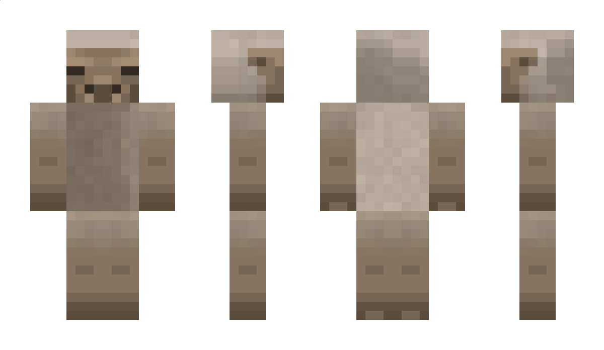 Axor Minecraft Skin