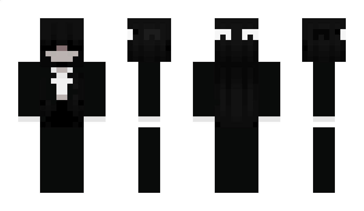 ProteevSan Minecraft Skin