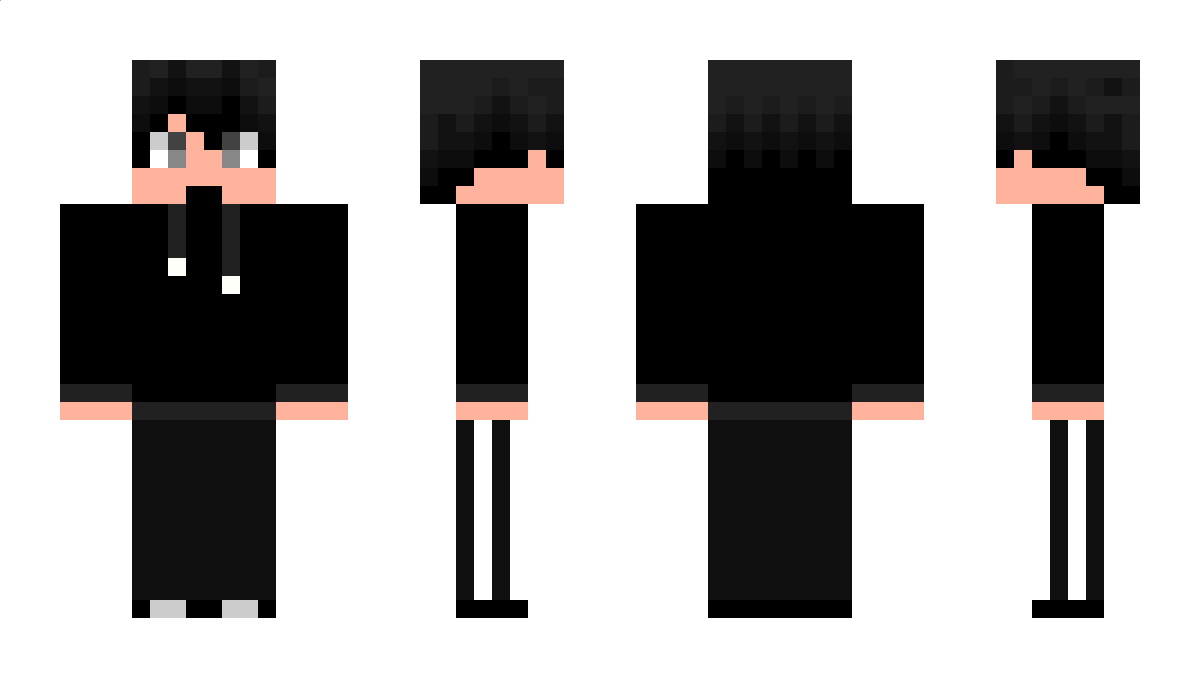 xkwas Minecraft Skin