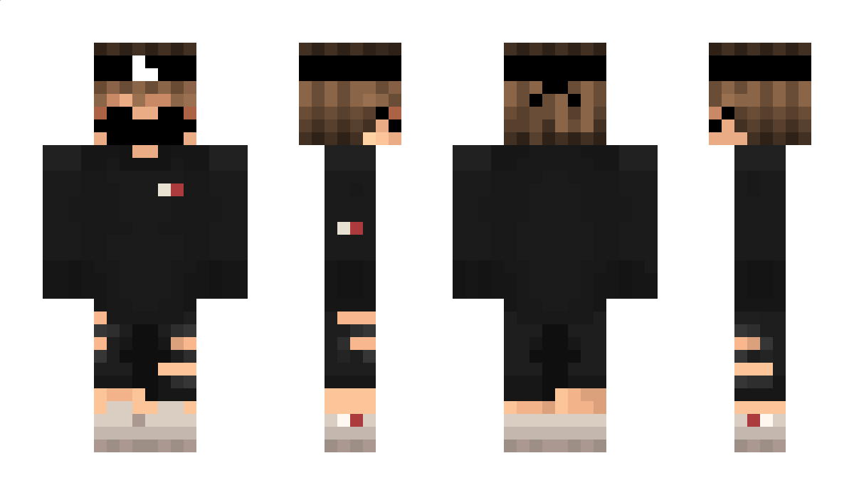 7amo Minecraft Skin