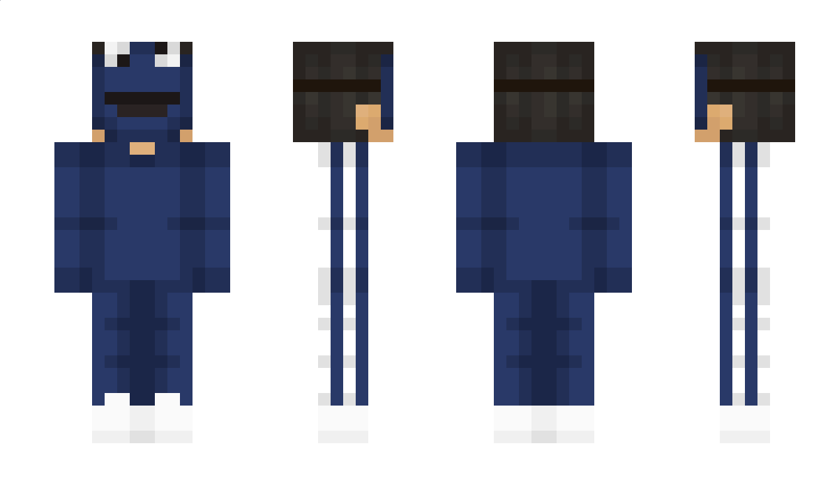 xCottoFx Minecraft Skin