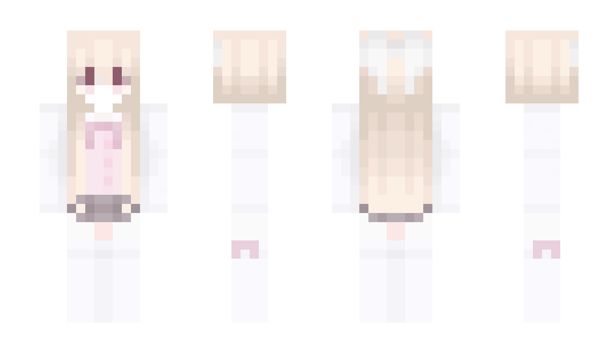 Chloe Minecraft Skin