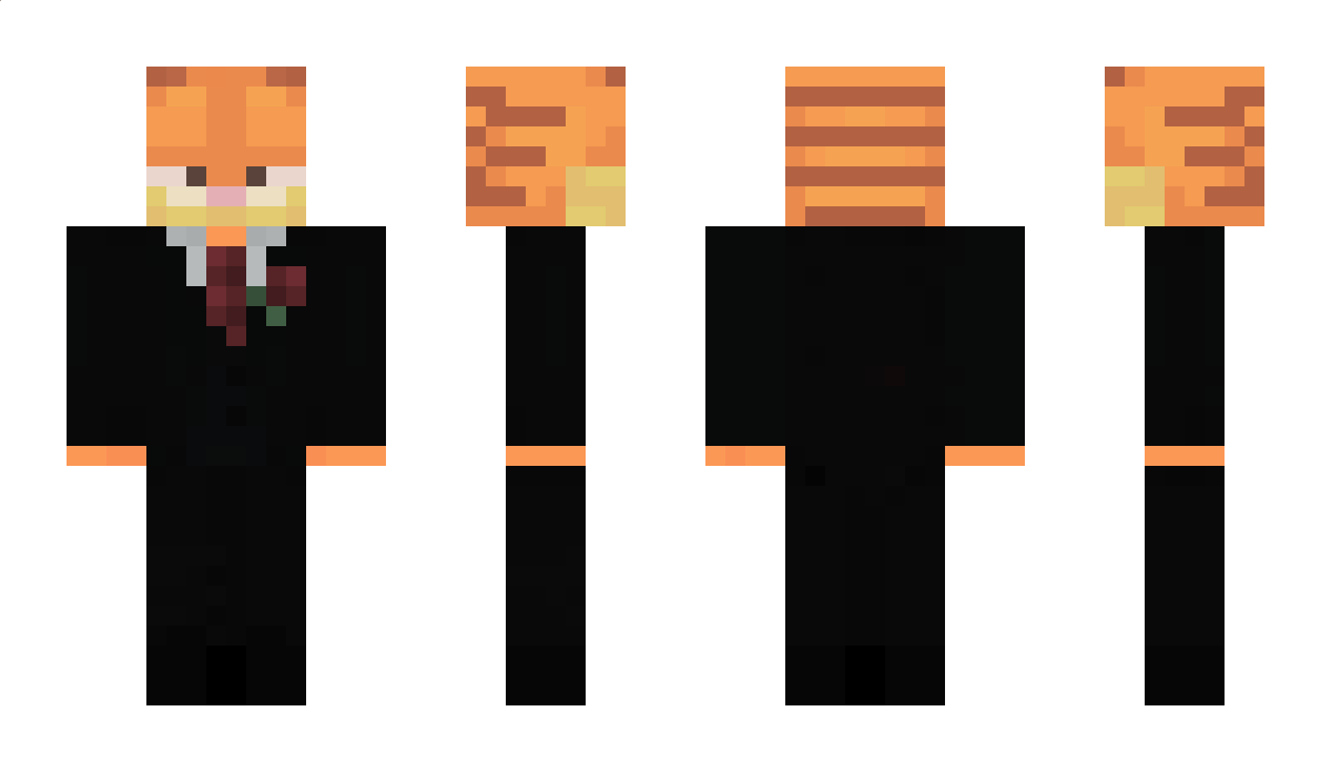 xMaxxon Minecraft Skin