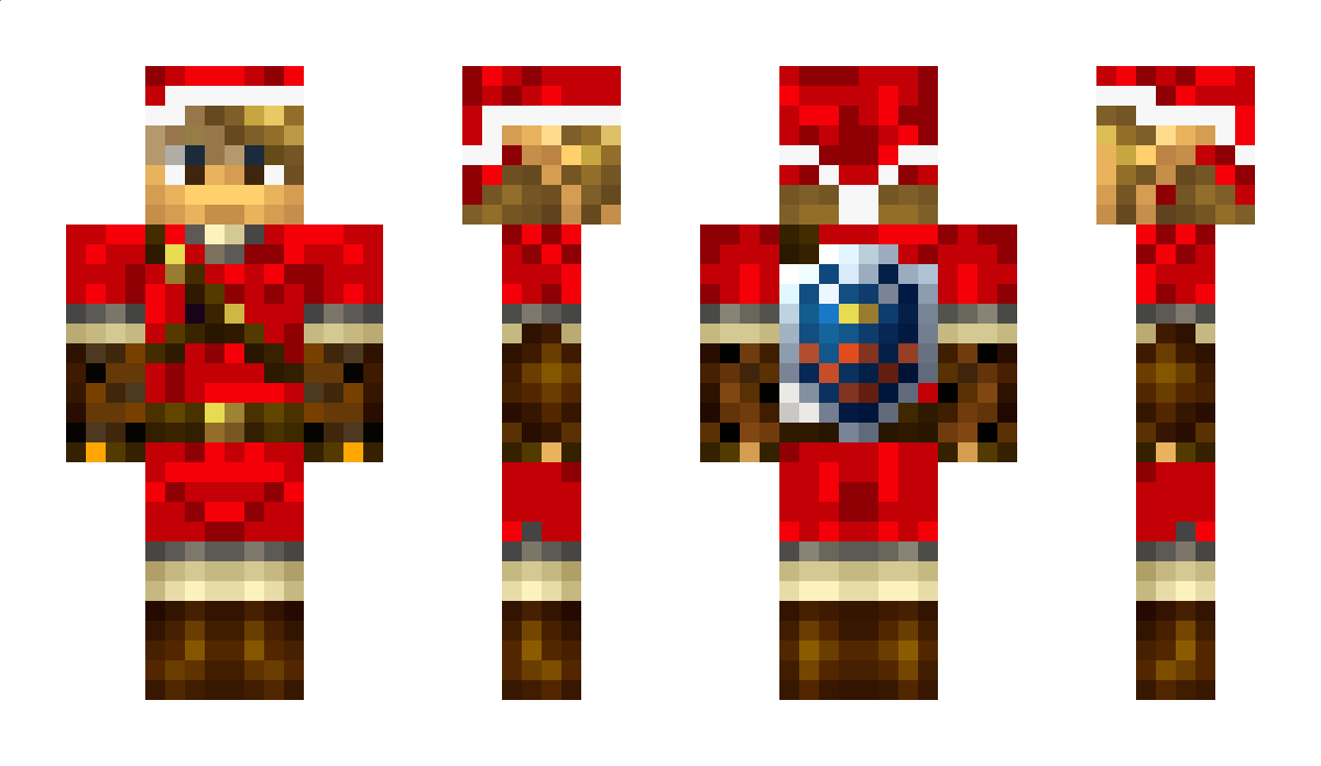 OBX Minecraft Skin