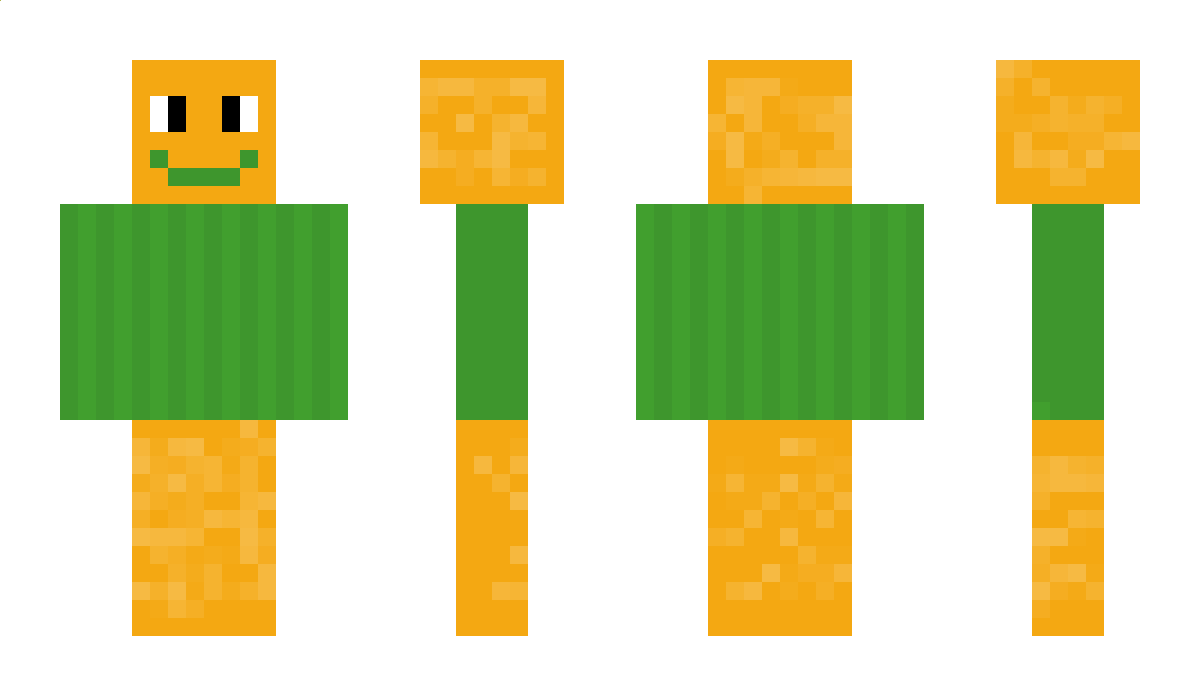 MeloneKuerbis Minecraft Skin