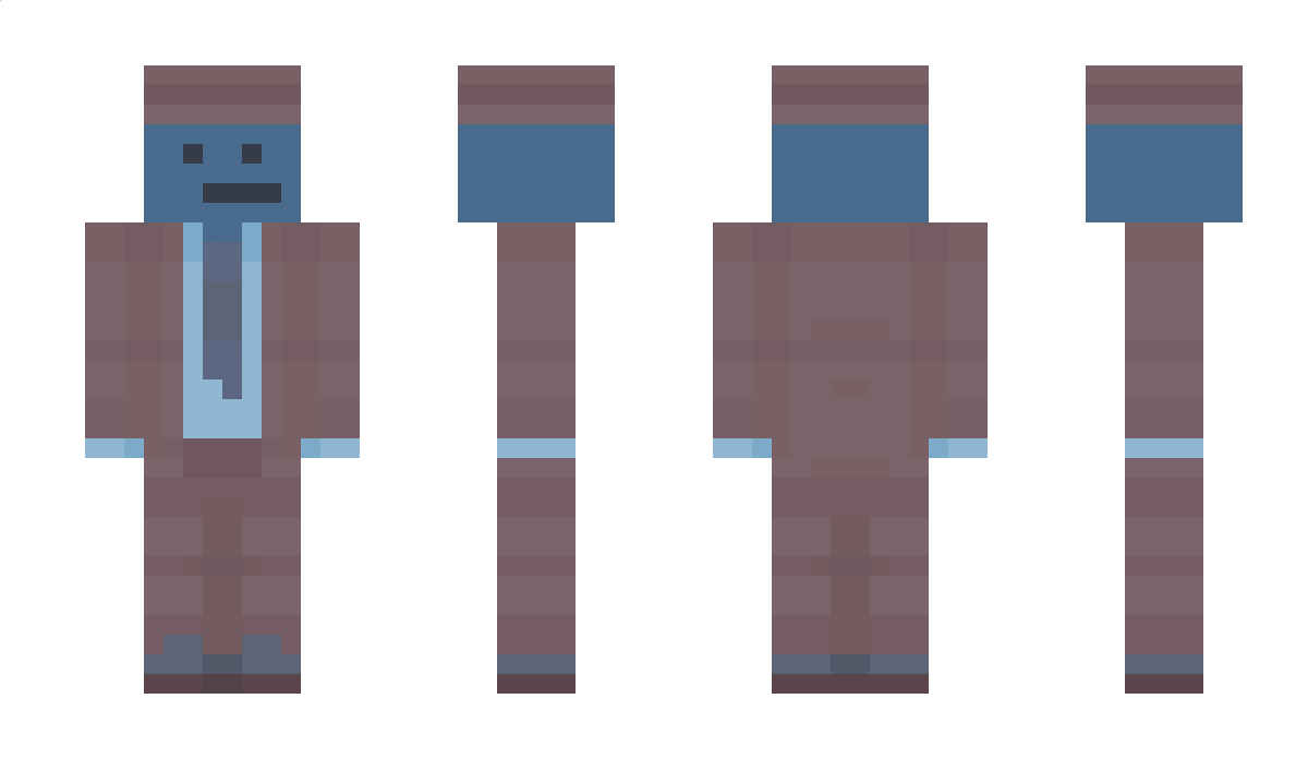 FreGaming Minecraft Skin