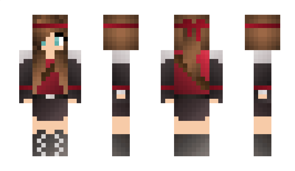 Simea Minecraft Skin