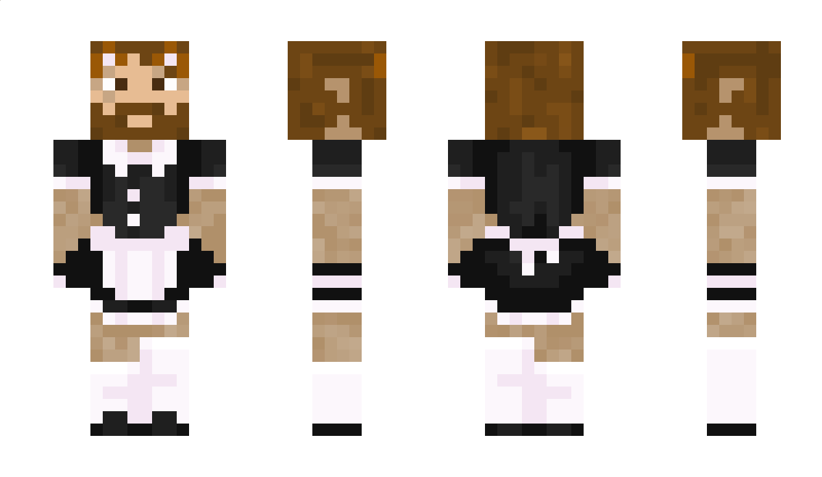 Dilapidatedlamp Minecraft Skin