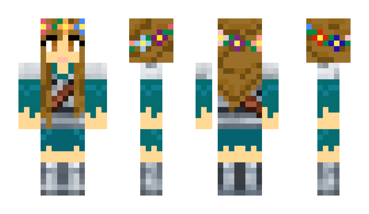 maddog505 Minecraft Skin