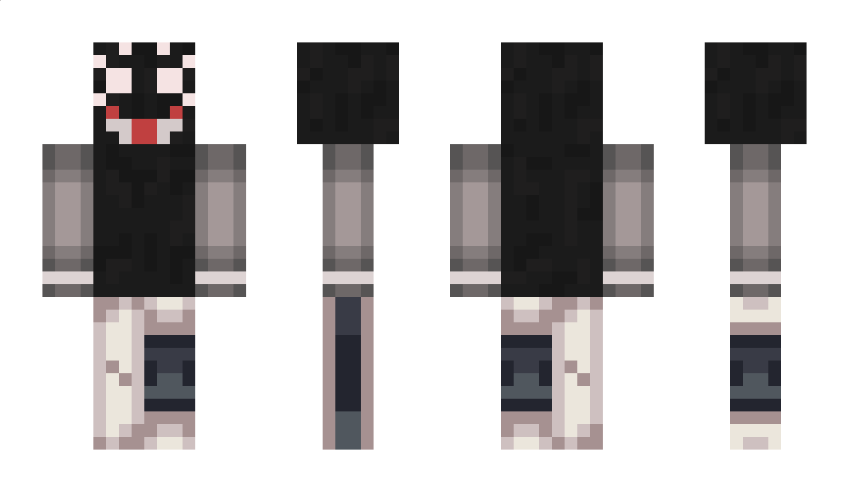 Gnomik_Vasa Minecraft Skin