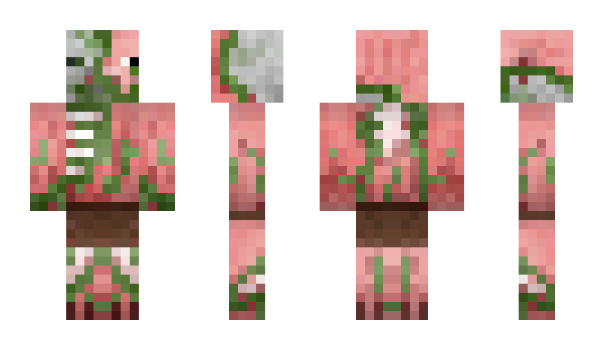 magnone Minecraft Skin