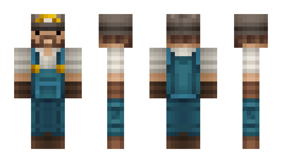 MrMC Minecraft Skin