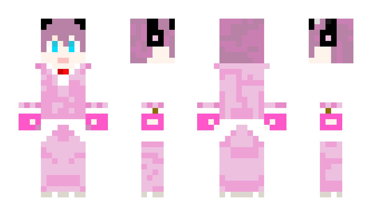 peey Minecraft Skin