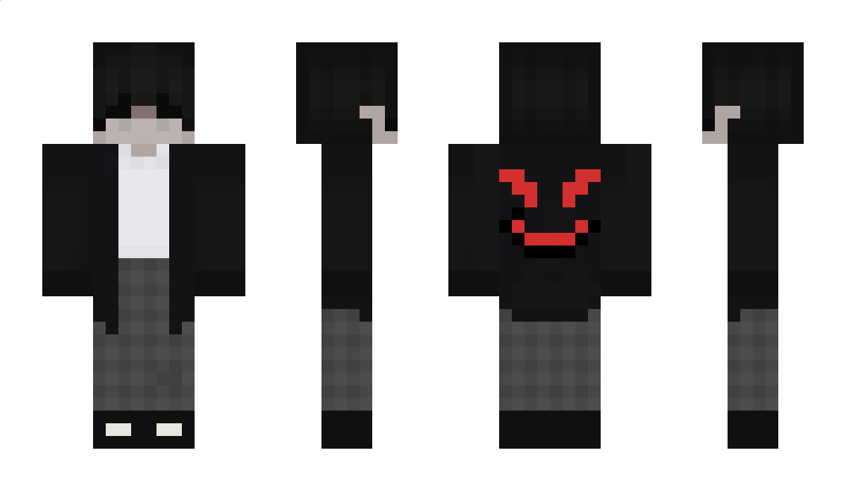 UNDEFEATED_042_ Minecraft Skin