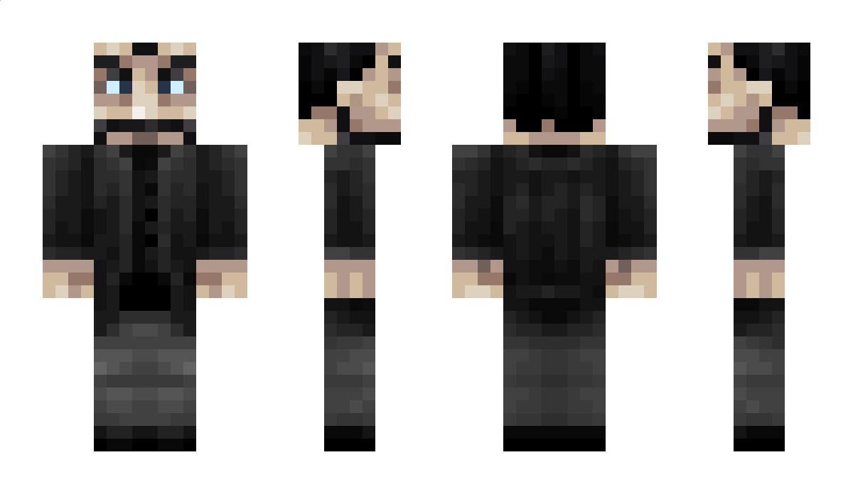 Toma400 Minecraft Skin