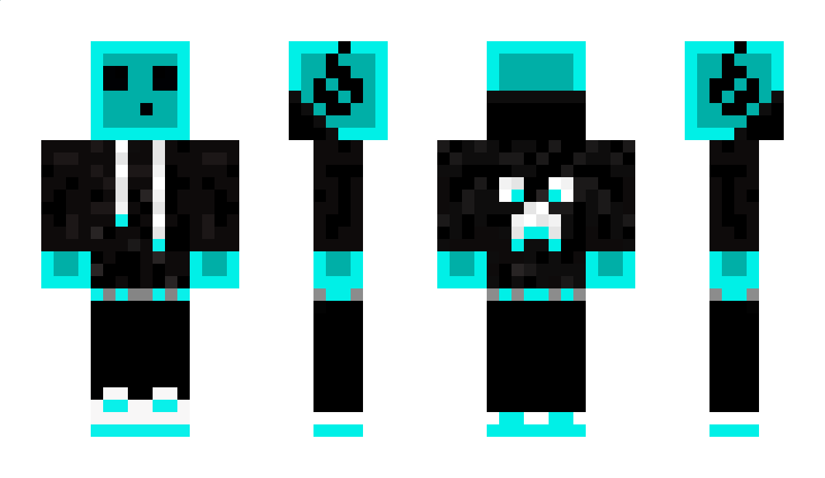 Lomo Minecraft Skin