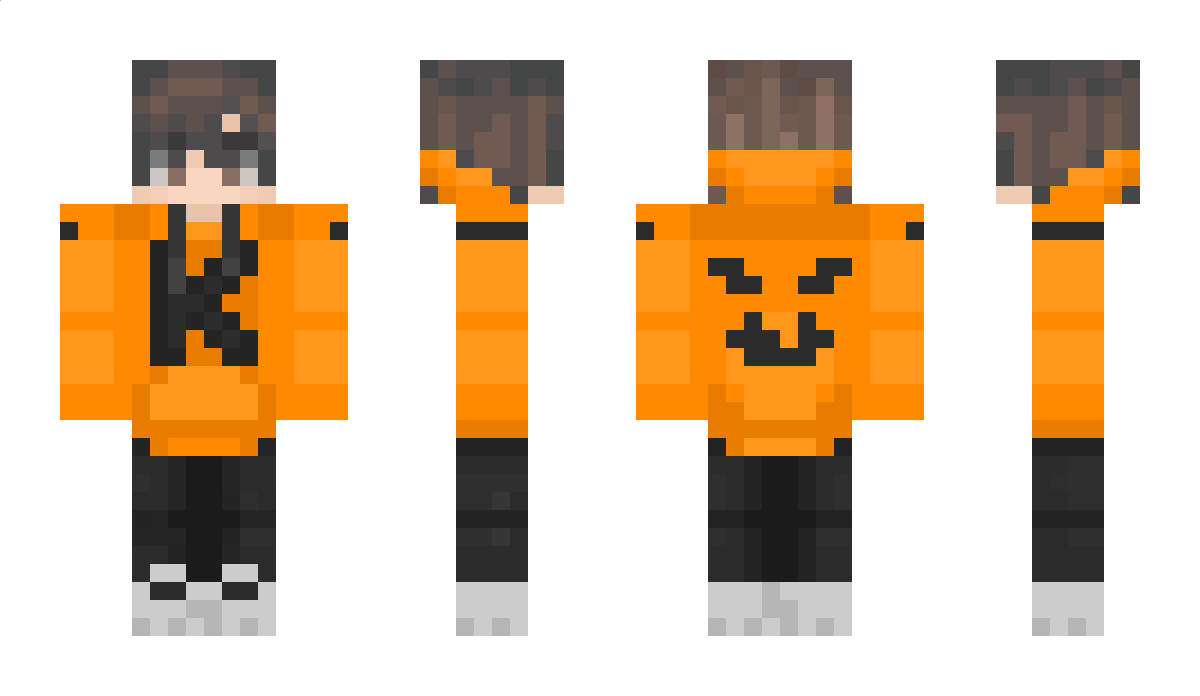 Totally_Kitkat Minecraft Skin