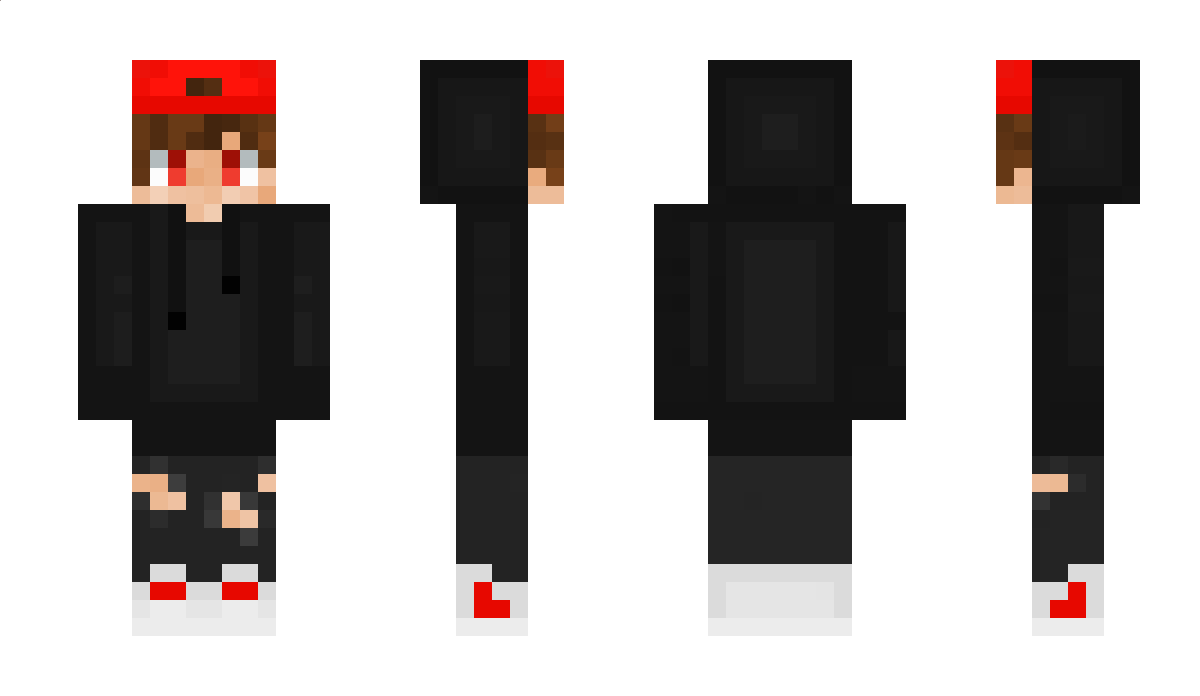 TobiaszH1 Minecraft Skin