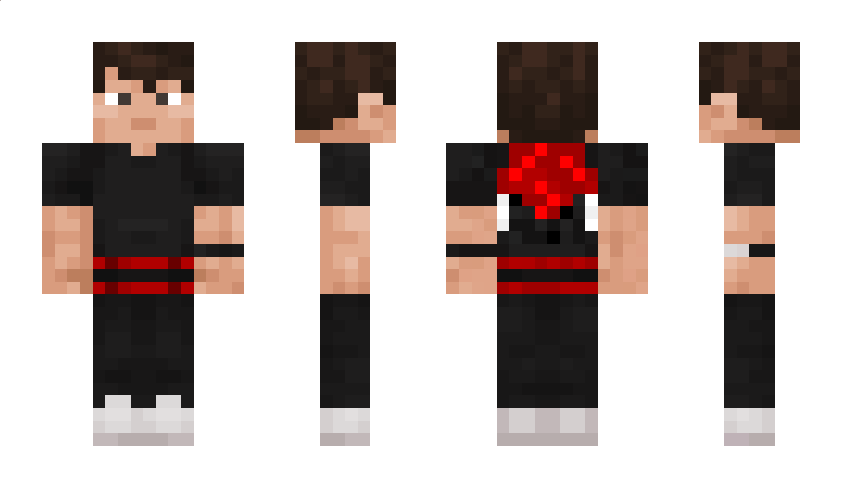 DavidValSep Minecraft Skin