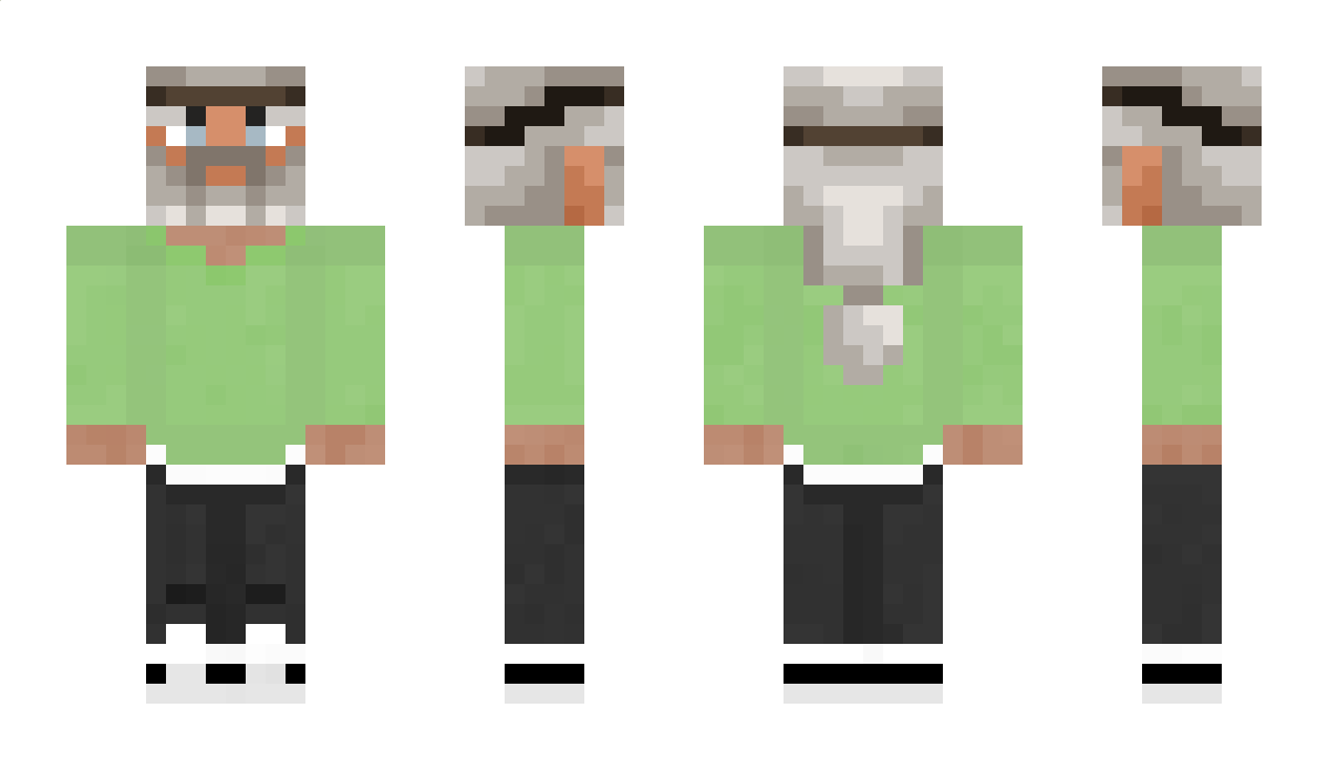 Kornepl0d Minecraft Skin