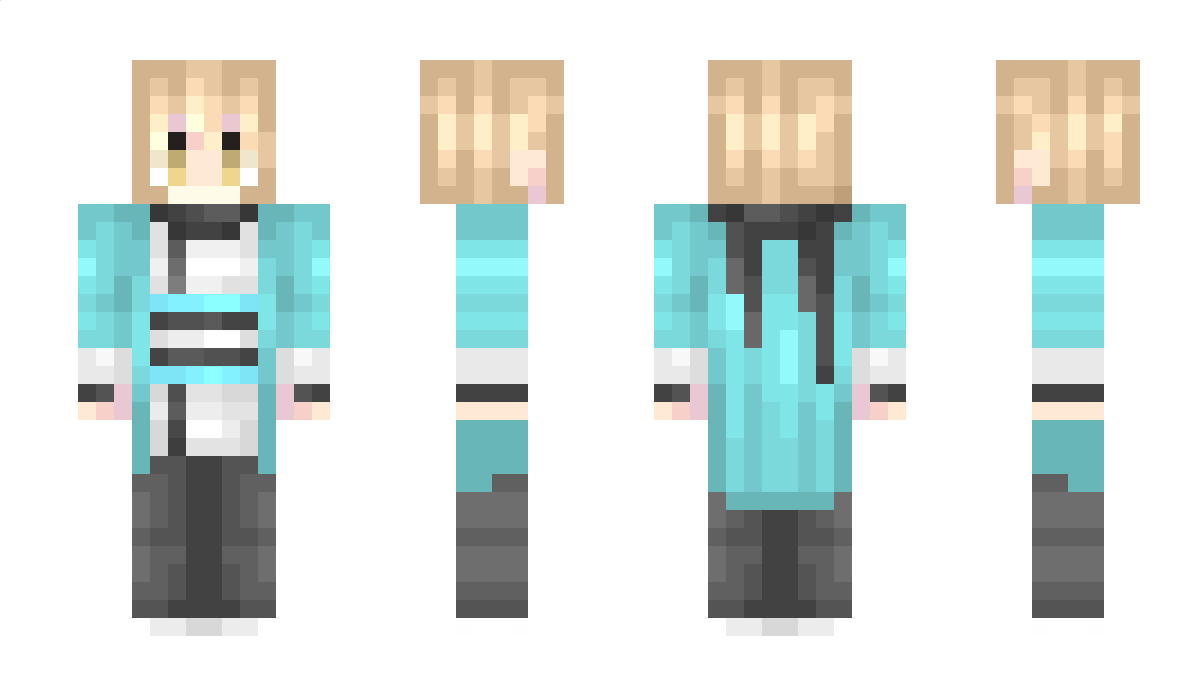 ggfe Minecraft Skin