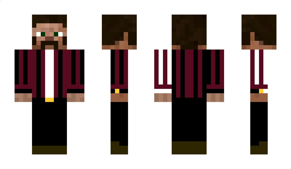 AceJebediah Minecraft Skin